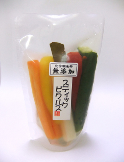 スティックピクルス袋入り