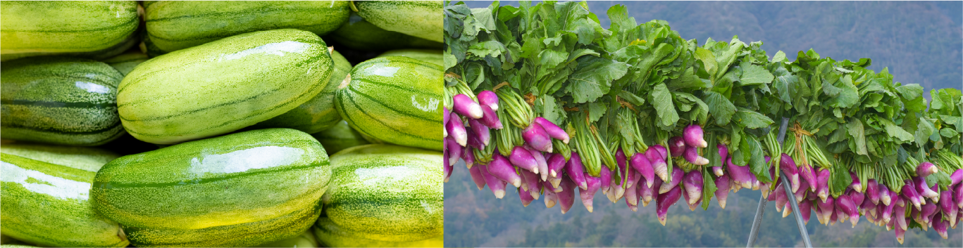 出雲野菜