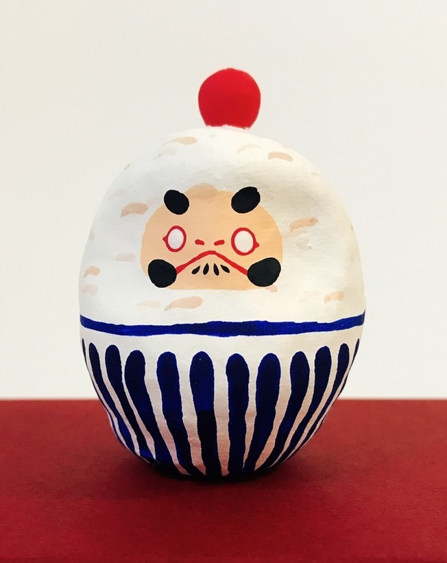 ◇9/11（土）10時 販売開始◇好評につき第2段！『梅干しだるまに願いを