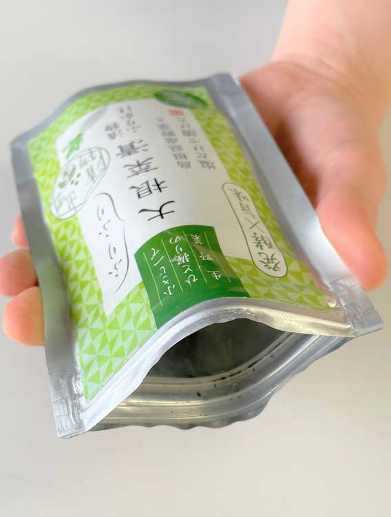 Pickled Daikon Radish Greens Furikake