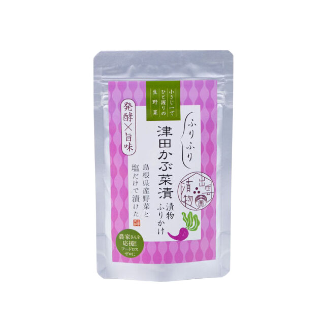 津田かぶふりかけ