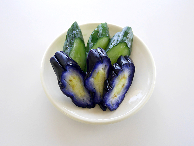 特選ぬか漬茄子胡瓜.