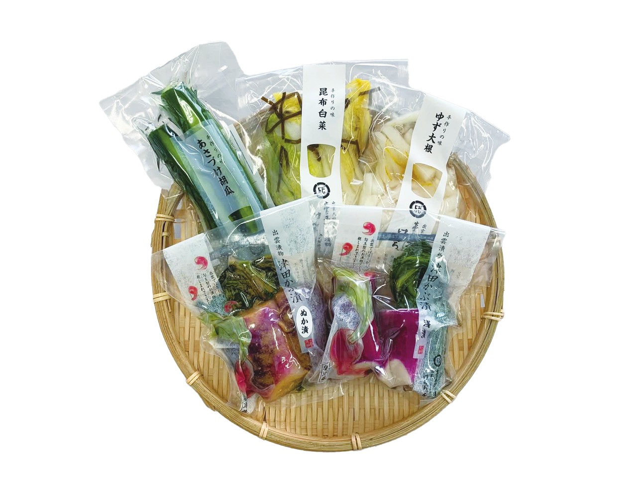 【送料込】【秋冬限定】冬の味わい5品セット