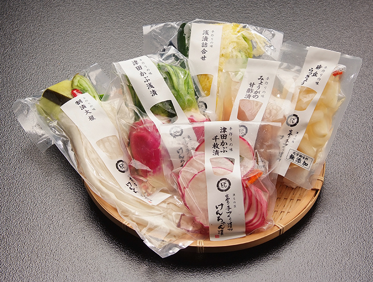 【送料無料】おすすめ6品セット