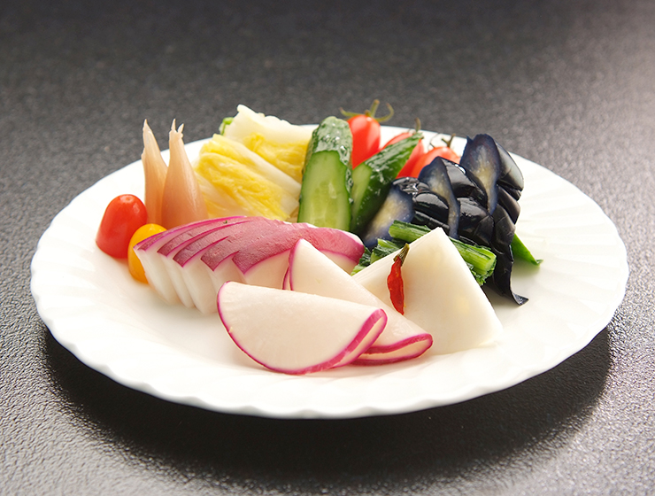 【送料無料】 漬物と日本海(天然)の魚の粕漬8品セット