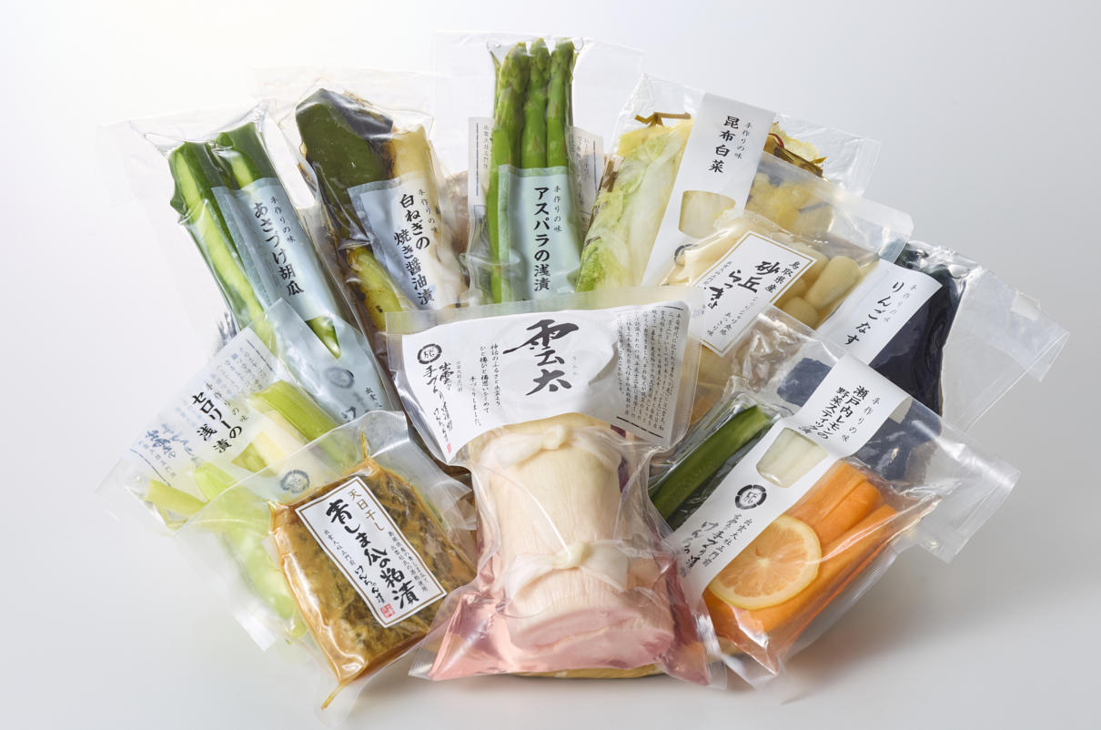 【送料込】けんちゃん漬おすすめ10品セット