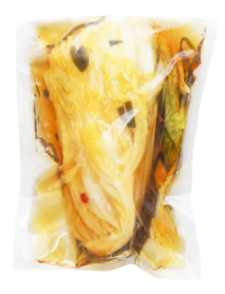 こだわり醤油白菜袋入り