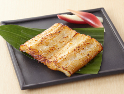 日本海の魚の粕漬(あなご)