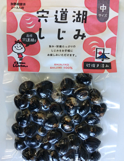 宍道湖しじみ